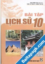 Bài tập 6 trang 112 SBT Sử 10: Trình bày những nét chính về giáo dục của nước ta trong các thế kỉ...