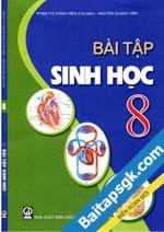 Bài tập tự luận 1,2,3,4,5 trang 78 SBT Sinh 8: Bài 1. Vì sao có sự khác nhau về thành phần của nước tiểu đầu và máu...