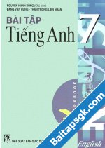 D Reading Trang 7 Unit 7 Sách Bài Tập Sbt Tiếng Anh 7 Mới Read
