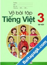 Chính tả – Tuần 34 Trang 73 – Vở bài tập Tiếng Việt 3 tập 2: (1) Tìm từ ngữ: Chứa tiếng bắt đầu bằng tr hoặc...
