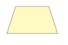 Hình thang cân nặng đem từng nào trục đối xứng?
