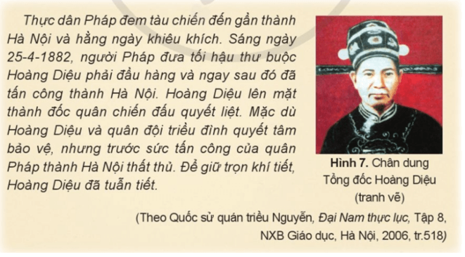 Lịch Sử và Địa Lí lớp 4 Cánh diều Bài 9: Thăng Long - Hà Nội (ảnh 4)