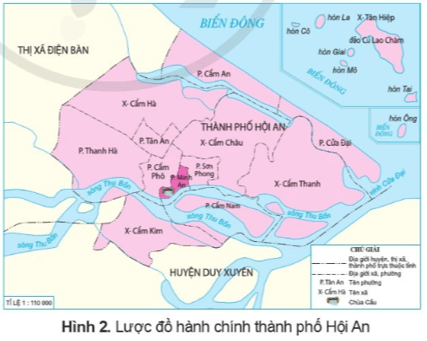 Lịch Sử và Địa Lí lớp 4 Cánh diều Bài 14: Phố cổ Hội An (ảnh 1)