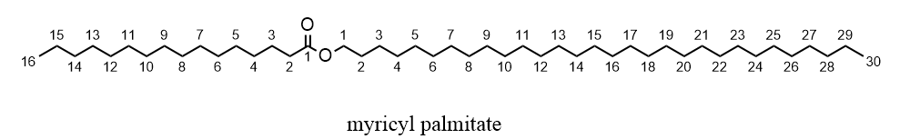 A structure of a chemical formula Description automatically generated