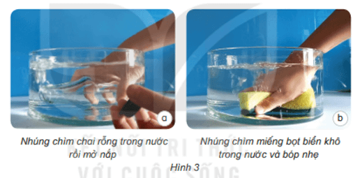 Khoa học lớp 4  Bài 4: Không khí có ở đâu? Tính chất và thành phần của không khí