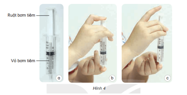 Khoa học lớp 4  Bài 4: Không khí có ở đâu? Tính chất và thành phần của không khí