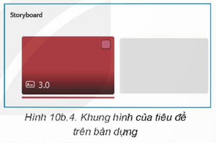 Nhập dữ liệu và dựng video trang 62 Tin học 9